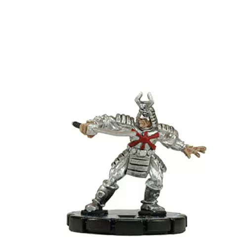 Marvel Universe - Silver Samurai