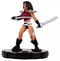 Marvel Universe - Typhoid Mary