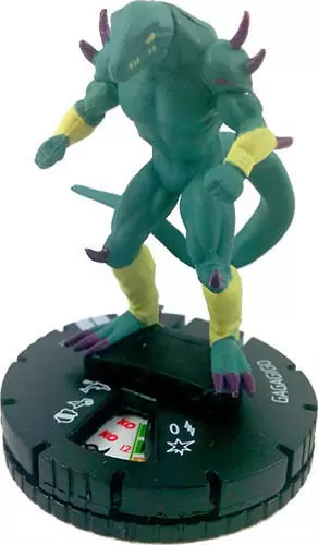 Yu-Gi-Oh! Series Three - Gagagigo