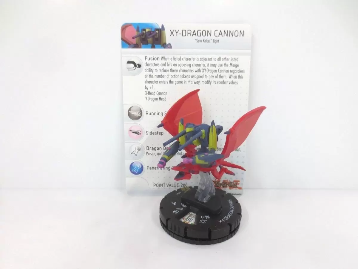 Yu-Gi-Oh! Series Three - XY-Dragon Cannon
