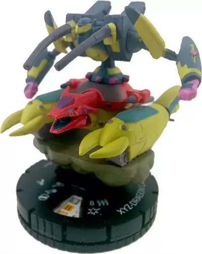 Yu-Gi-Oh! Series Three - XYZ-Dragon Cannon