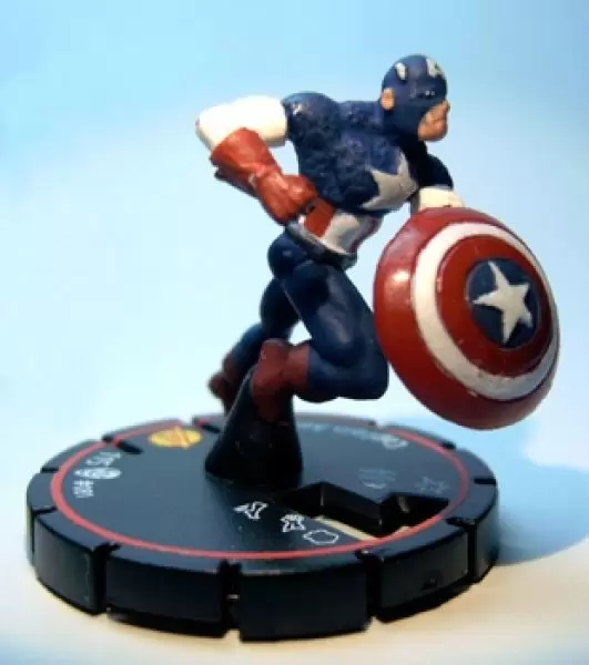 Armor Wars - Captain America