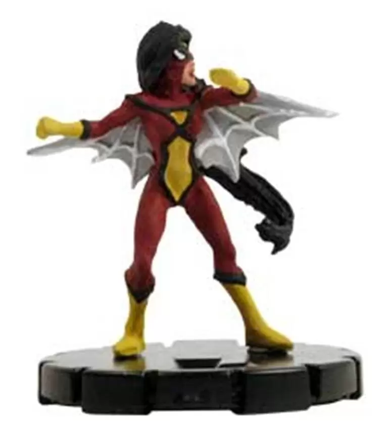 Armor Wars - Jessica Drew