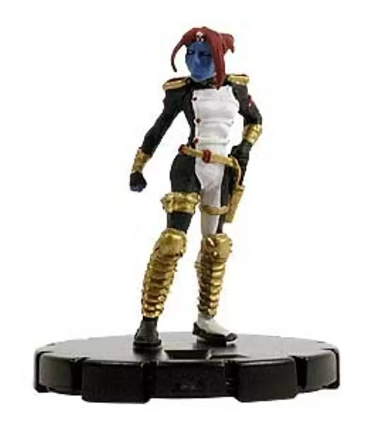 Armor Wars - Mystique