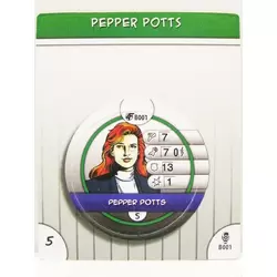 Pepper Potts
