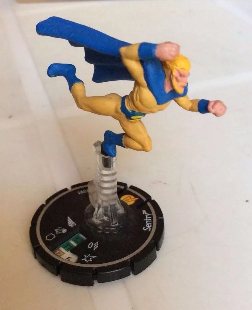 Armor Wars - Sentry