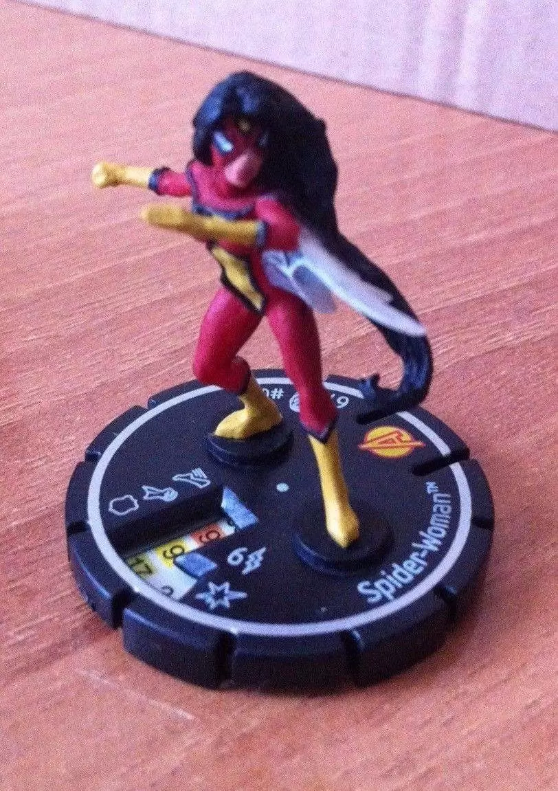 Armor Wars - Spider-Woman