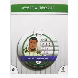 Wyatt Wingfoot