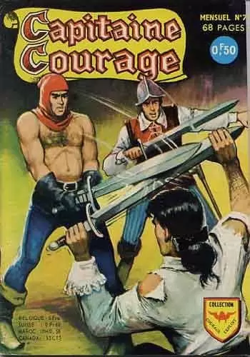 Capitaine Courage - La machine infernale