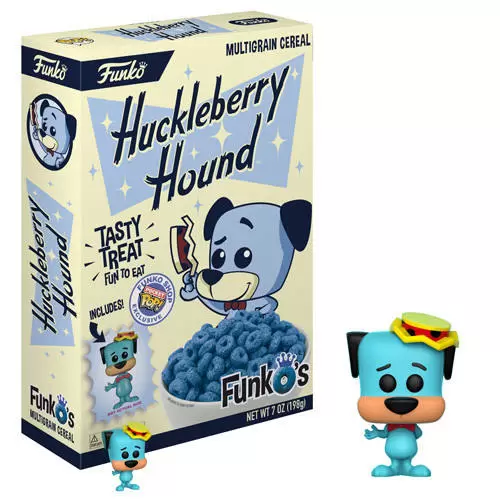 Pocket Pop! and Pop Minis! - Hanna Barbera - Huckleberry Hound