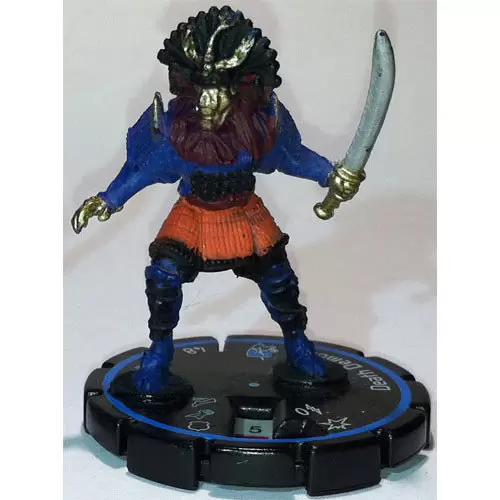 Indy - Death Demon