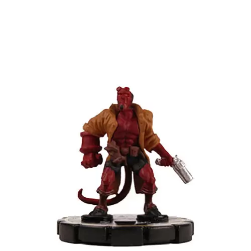 Indy - Hellboy
