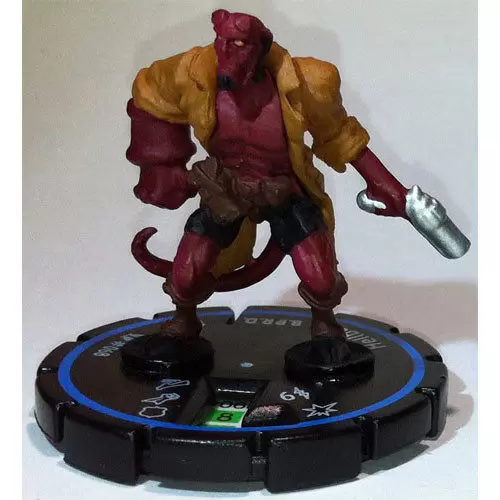 Indy - Hellboy