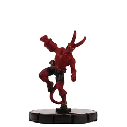 Indy - Hellboy