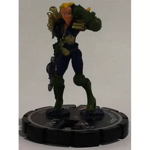 Indy - Judge Anderson