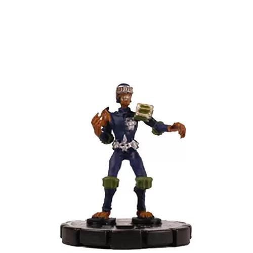 Indy - Judge Death