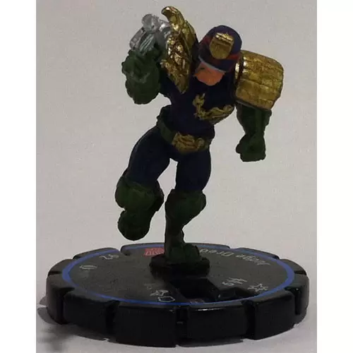 Indy - Judge Dredd