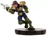 Indy - Judge Dredd