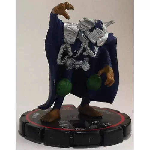 Indy - Judge Fear
