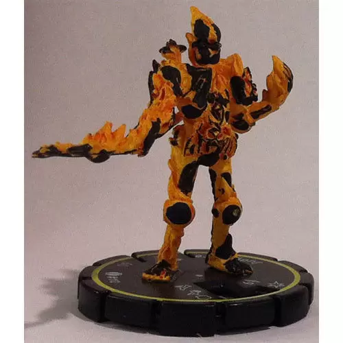 Indy - Judge Fire