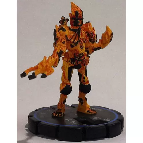 Indy - Judge Fire