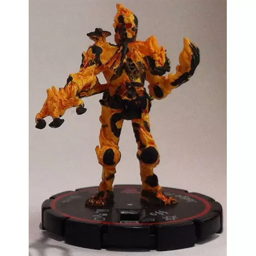 Indy - Judge Fire