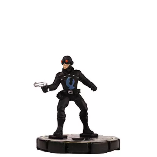 Indy - Lobster Johnson