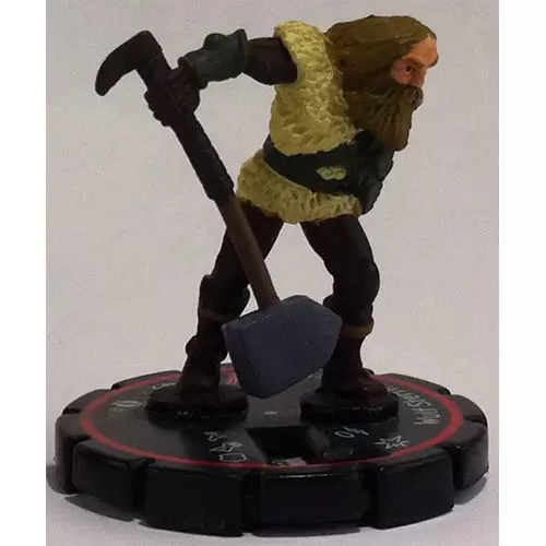 Indy - Wulf Sternhammer