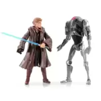 Anakin Skywalker & Cortosis Battle Droid