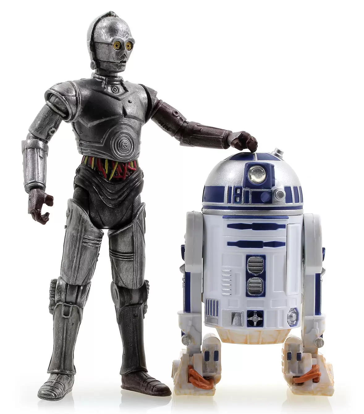 Legacy Collection (LC Red) - C-3PO & R2_D2