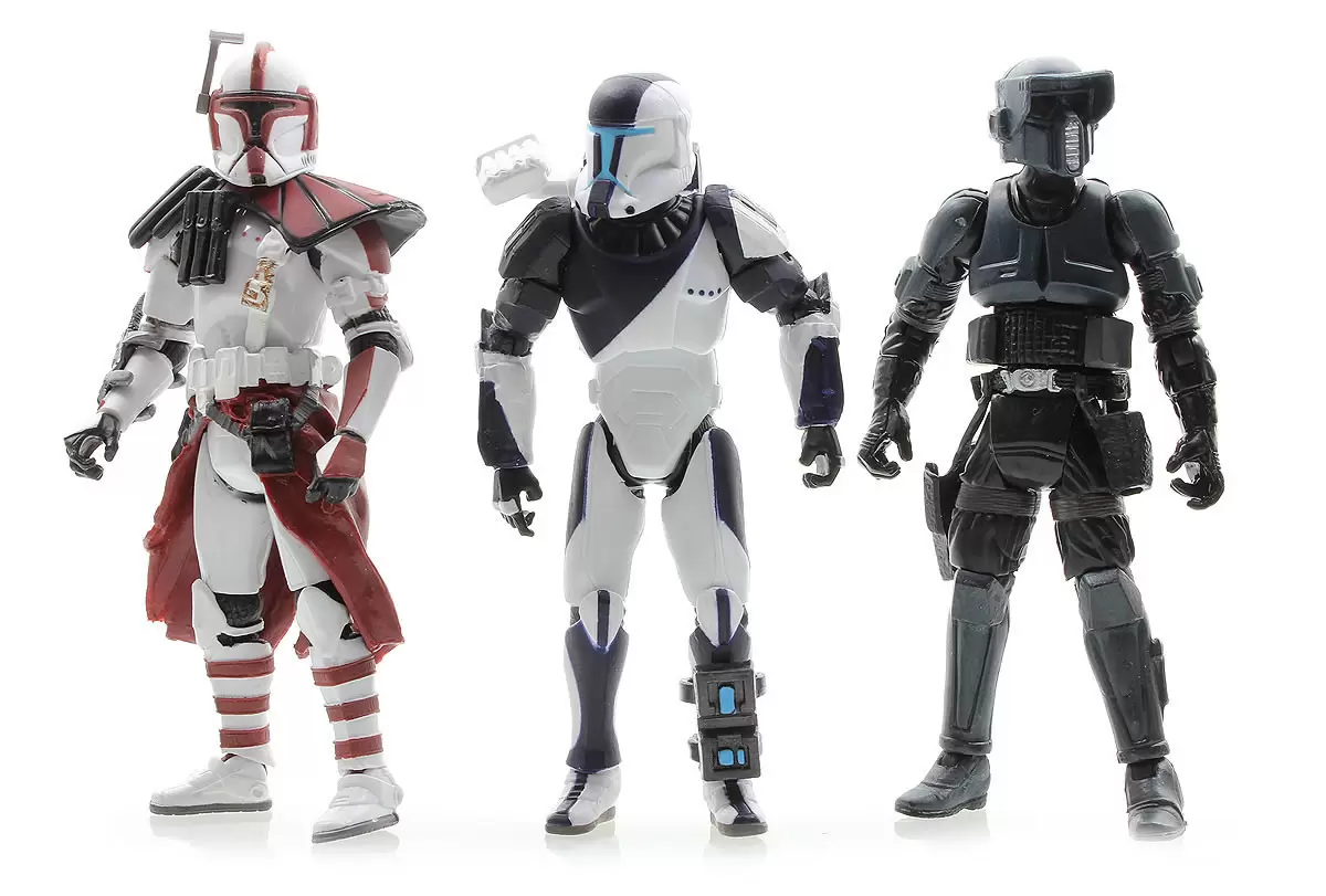 Legacy Collection (LC Rouge) - Clone Commandos