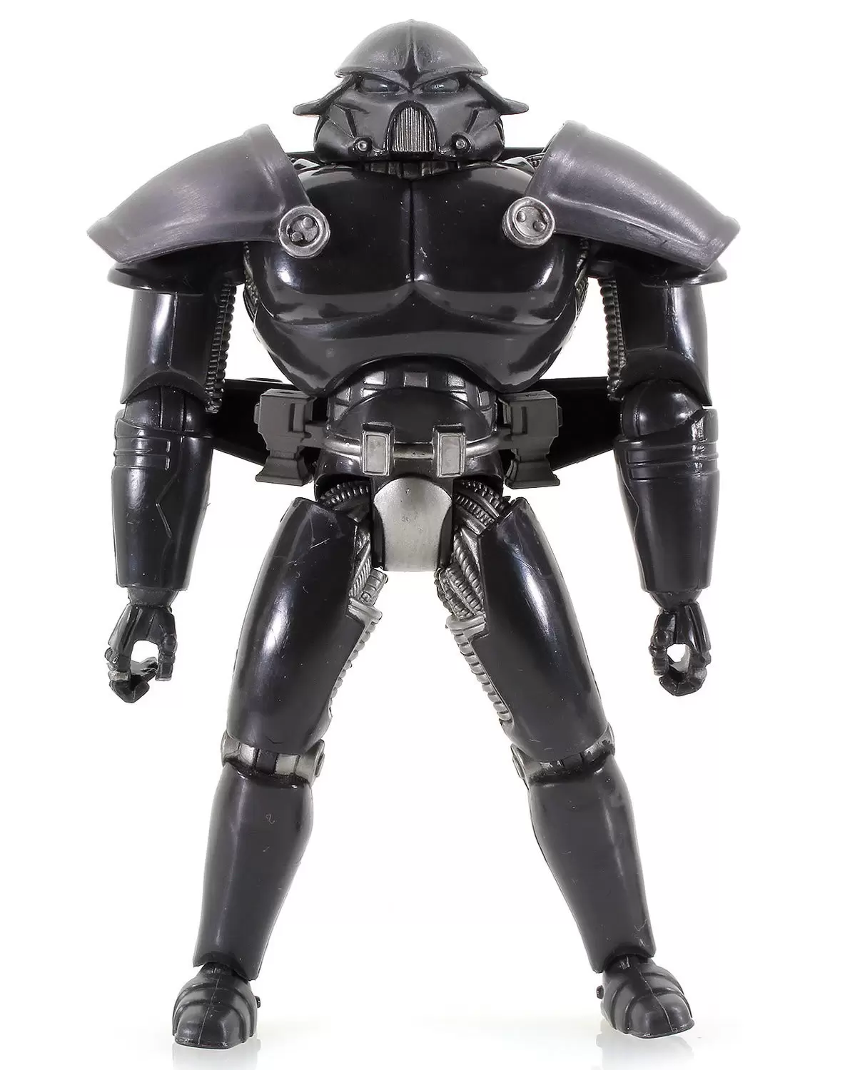 Legacy Collection (LC Red) - Dark Trooper Phase III (Build a Droid)