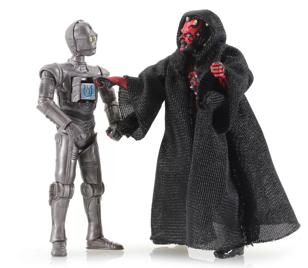 Legacy Collection (LC Rouge) - Darth Maul & I-5YQ