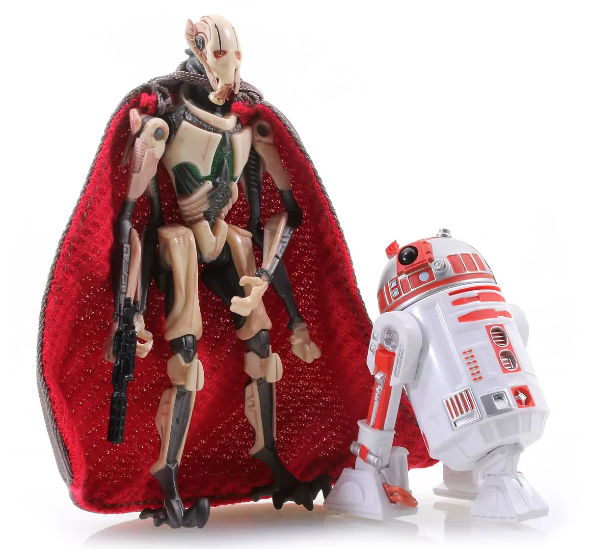 Legacy Collection (LC Red) - General Grievous & CB-3D