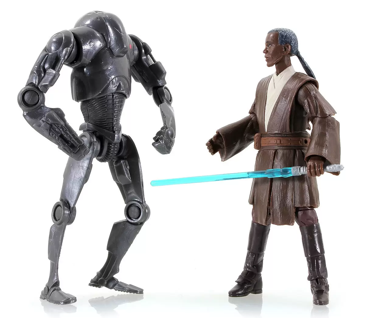 Legacy Collection (LC Rouge) - Roth Del Masona Vs. Super Battle Droid