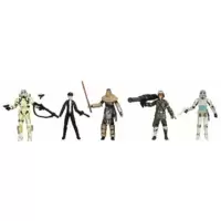 The Force Unleashed Figure Pack 1