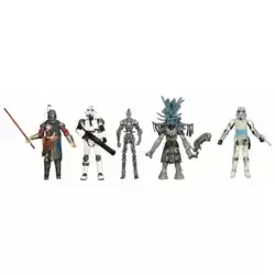The Force Unleashed Figure Pack 2