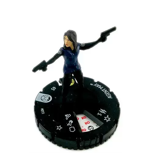 Nick Fury, Agent of S.H.I.E.L.D. - Agent May