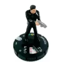 Agent Ward