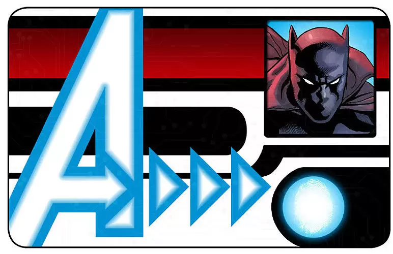Nick Fury, Agent of S.H.I.E.L.D. - Black Panther