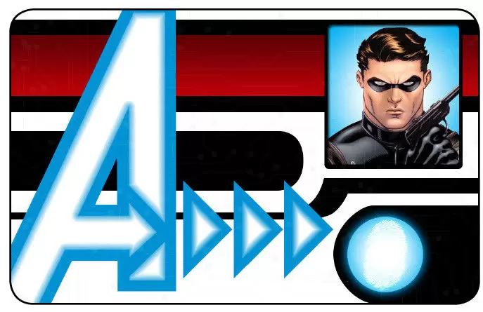 Nick Fury, Agent of S.H.I.E.L.D. - Bucky Barnes