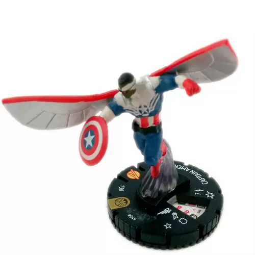 Nick Fury, Agent of S.H.I.E.L.D. - Captain America