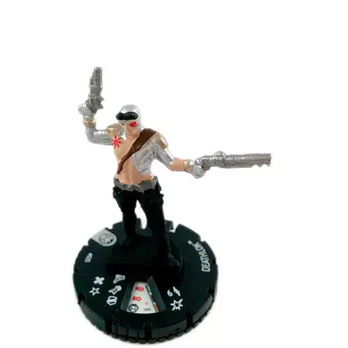 Nick Fury, Agent of S.H.I.E.L.D. - Deathlok