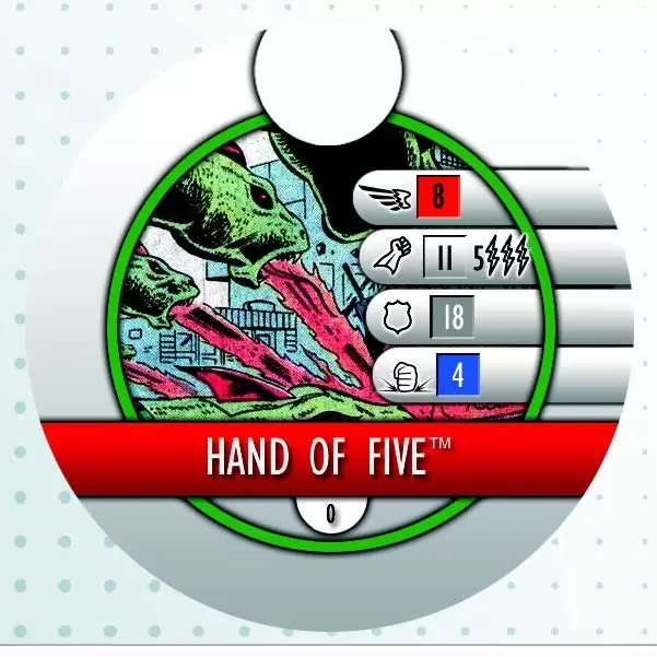 Nick Fury, Agent of S.H.I.E.L.D. - Hand of Five