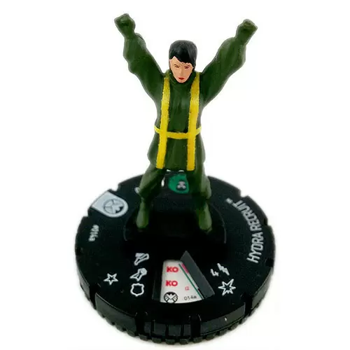 Nick Fury, Agent of S.H.I.E.L.D. - Hydra Recruit