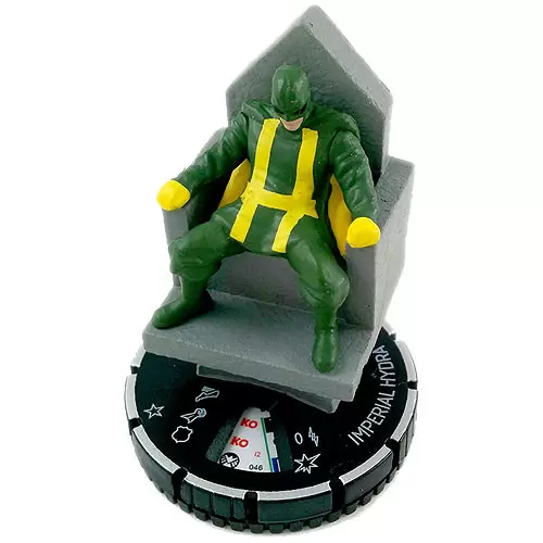 Nick Fury, Agent of S.H.I.E.L.D. - Imperial Hydra