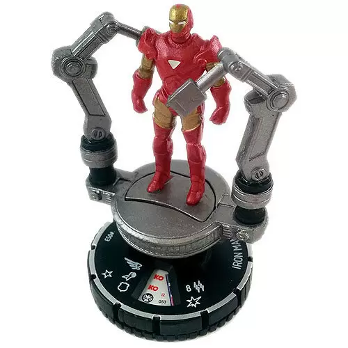 Nick Fury, Agent of S.H.I.E.L.D. - Iron Man