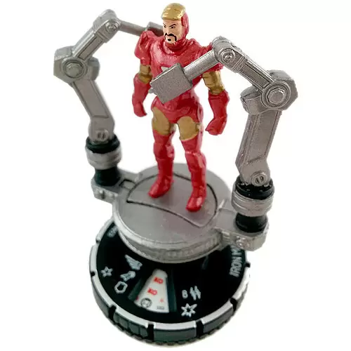 Nick Fury, Agent of S.H.I.E.L.D. - Iron Man