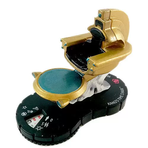 Nick Fury, Agent of S.H.I.E.L.D. - Kang\'s Time Chair
