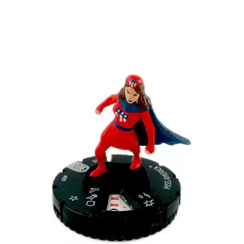 Nick Fury, Agent of S.H.I.E.L.D. - Miss America